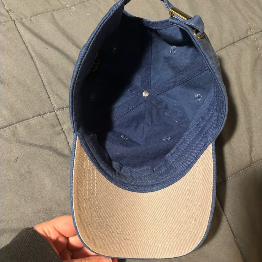 HARRY POTTER Universal Studios Blue Ravenclaw Quidditch Cap - Picture 2 of 4
